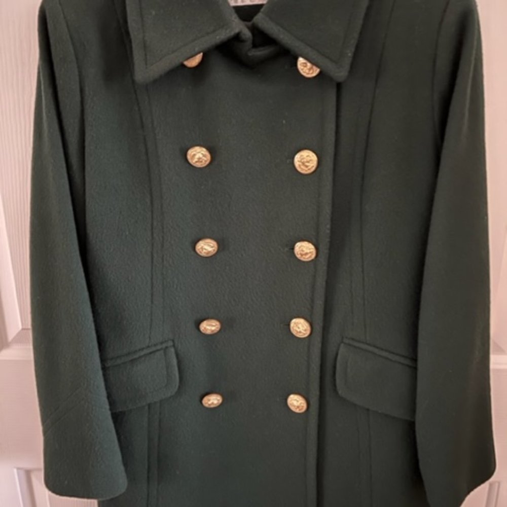 Perry Ellis Wool Jacket